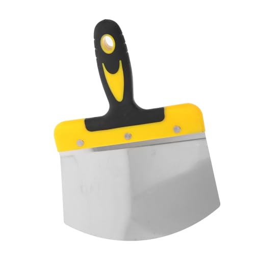 LIFKOME Reinigungs Schaber Multifunktionale Flachschaufel für Putty und Spachtel Ergonomischer Griff zum Entfernen von Farbe und Schmutz Langlebig und Vielseitig LIFKOME Reinigungs Schaber Multifunktionale Flachschaufel für Putty und Spachtel Ergonomischer Griff zum Entfernen von Farbe und Schmutz Langlebig und Vielseitig von LIFKOME
