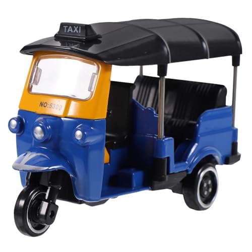 LIFKOME Retro Dreirad Modell aus Langlebiger Legierung Miniatur Rikschafigur im Vintage Stil Leichtes Desktop Ornament für Büro Wohnzimmer und Wohnkultur Detailreich und Bruchsicher LIFKOME Retro Dreirad Modell aus Langlebiger Legierung Miniatur Rikschafigur im Vintage Stil Leichtes Desktop Ornament für Büro Wohnzimmer und Wohnkultur Detailreich und Bruchsicher von LIFKOME