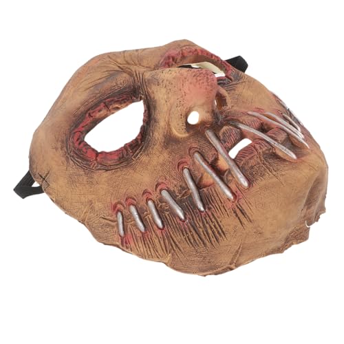 LIFKOME Scary Halloween Gruseliges Cosplay Kostüm Zubehör für Party Karneval Leicht und Realistisch für Erwachsene und Jugendliche LIFKOME Scary Halloween Gruseliges Cosplay Kostüm Zubehör für Party Karneval Leicht und Realistisch für Erwachsene und Jugendliche von LIFKOME