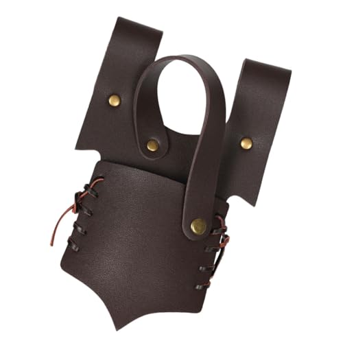 LIFKOME Schaumstoffschwert Scheide Piratenspielzeug Piratenschwert Ninja Halloween Costume Halloween Kostuem mittelalterlicher Schwertfrosch Schwertbefestigungswerkzeug Pu Light Brown LIFKOME Schaumstoffschwert Scheide Piratenspielzeug Piratenschwert Ninja Halloween Costume Halloween Kostuem mittelalterlicher Schwertfrosch Schwertbefestigungswerkzeug Pu Light Brown von LIFKOME