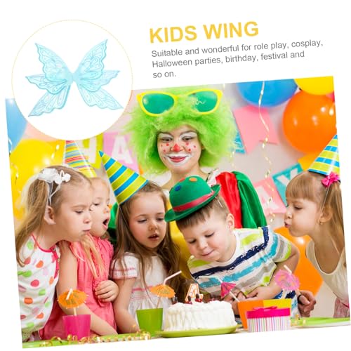 LIFKOME Schmetterlingsflügel Kinderkostüm Cosplay Party Dekorative Flügel für Mädchen Geburtstagsfeier Bühne Festliche Verkleidung LIFKOME Schmetterlingsflügel Kinderkostüm Cosplay Party Dekorative Flügel für Mädchen Geburtstagsfeier Bühne Festliche Verkleidung von LIFKOME