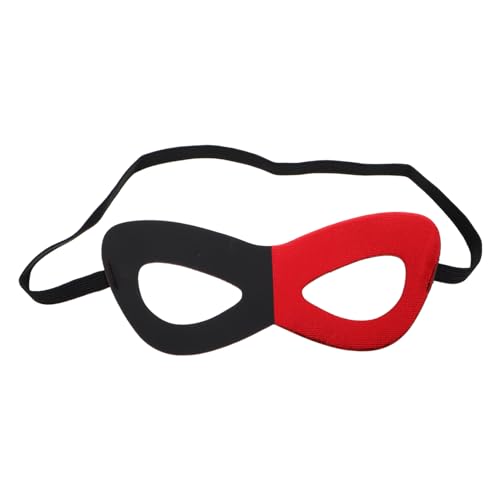 LIFKOME Maskerade Maske Für Herren Erwachsene Halloween Clown Halb Cosplay Retro Karneval Kostüm LIFKOME Maskerade Maske Für Herren Erwachsene Halloween Clown Halb Cosplay Retro Karneval Kostüm von LIFKOME