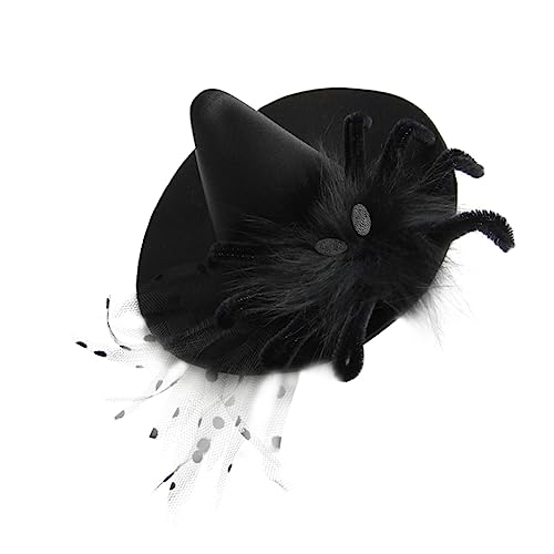 LIFKOME Halloween Haarnadel Mit Spinnen Für Erwachsene Haar Befestigung Kopfschmuck Party Kostüm Zubehör Für Weibliche Geschenke LIFKOME Halloween Haarnadel Mit Spinnen Für Erwachsene Haar Befestigung Kopfschmuck Party Kostüm Zubehör Für Weibliche Geschenke von LIFKOME