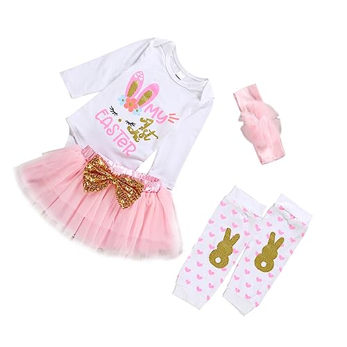 LIFKOME -baby-kleidungsset Party-anzug für Kleinkinder Größe 70 Cm 0–3 Monate Outfit mit Osterthema für Jungen und Mädchen LIFKOME -baby-kleidungsset Party-anzug für Kleinkinder Größe 70 Cm 0–3 Monate Outfit mit Osterthema für Jungen und Mädchen von LIFKOME