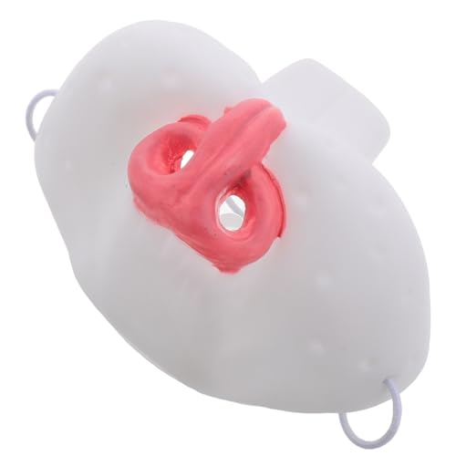 LIFKOME Lustiges Tiernasen-accessoire Für Kinder Osterhase Und Halloween-kostüm Nase Partyzubehör Cosplay von LIFKOME