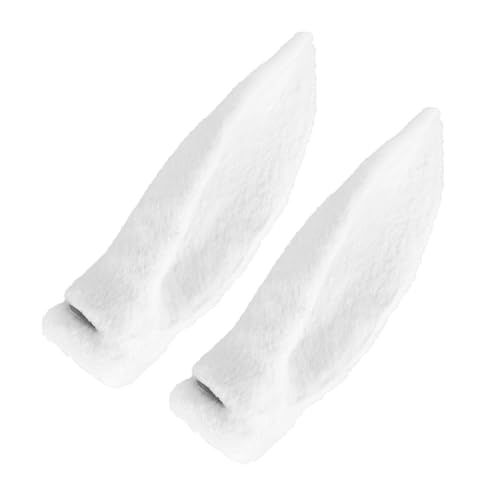 LIFKOME Simulierte Rehohr Haarreif DIY Kostüm Haaraccessoire Weiß Langlebig und Kreativ für Halloween Karneval Weihnachts Geburtstagsfeiern Geeignet für Mädchen und Damen LIFKOME Simulierte Rehohr Haarreif DIY Kostüm Haaraccessoire Weiß Langlebig und Kreativ für Halloween Karneval Weihnachts Geburtstagsfeiern Geeignet für Mädchen und Damen von LIFKOME