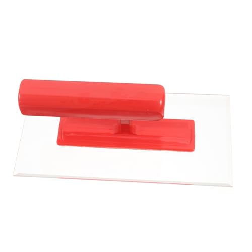 LIFKOME Spachtel Leichtes Glättwerkzeug für Trockenbau und Eckenspachtel mit Ergonomischem Griff für Heimwerker und Profis LIFKOME Spachtel Leichtes Glättwerkzeug für Trockenbau und Eckenspachtel mit Ergonomischem Griff für Heimwerker und Profis von LIFKOME