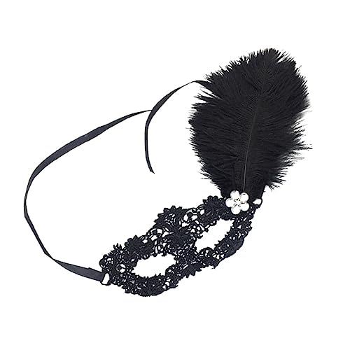 LIFKOME Halloween-kostümmaske Spitzenmaske Für Damen Mit Strasssteinen Und Maskenballmaske Für Partys Und Veranstaltungen LIFKOME Halloween-kostümmaske Spitzenmaske Für Damen Mit Strasssteinen Und Maskenballmaske Für Partys Und Veranstaltungen von LIFKOME