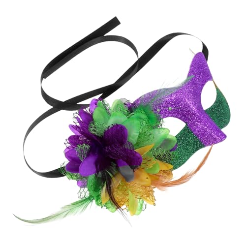 LIFKOME St. Patricks Day Kostüm Halloween Augenmaske Für Tanzparty Liefert Lustige Party Requisiten Dekorative Partymaske Für Musikpartyzubehör LIFKOME St. Patricks Day Kostüm Halloween Augenmaske Für Tanzparty Liefert Lustige Party Requisiten Dekorative Partymaske Für Musikpartyzubehör von LIFKOME