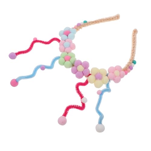 LIFKOME Stirnband Mit Cartoon Augen Für Kinderpartys Party Kopfbedeckung Bequemes Originelles Stirnband Für Geburtstags Und Festivalfeiern LIFKOME Stirnband Mit Cartoon Augen Für Kinderpartys Party Kopfbedeckung Bequemes Originelles Stirnband Für Geburtstags Und Festivalfeiern von LIFKOME