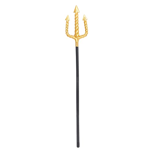 LIFKOME Dreizack-Imitation Requisite Für Cosplay Und Halloween 3 Abschnitte Attraktiv Und Bequem LIFKOME Dreizack-Imitation Requisite Für Cosplay Und Halloween 3 Abschnitte Attraktiv Und Bequem von LIFKOME