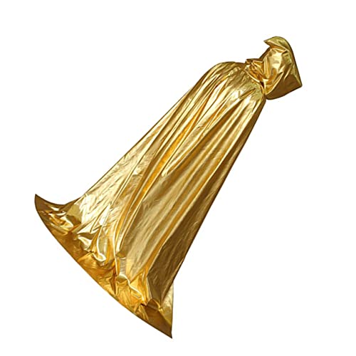 LIFKOME Unisex Halloween Kapuzenumhang Cape Für Kostümparty Mittelalterlicher Umhang Ideale Halloween Kostümzubehör Für Cosplay Und Feiern von LIFKOME