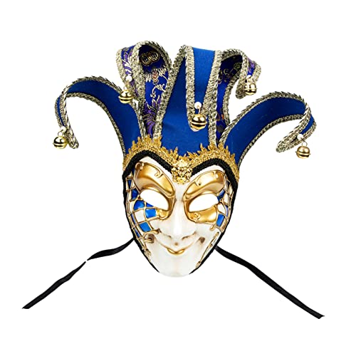 LIFKOME Einzigartiges Vintage-maskenmasken-design Für Halloween- Und Partykostüme von LIFKOME