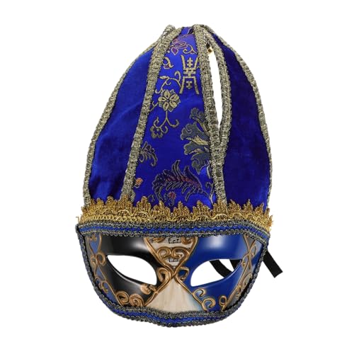 LIFKOME Venezianische Party Halbe Gesichtsmaske Karnevalskostümmaske Maskerade Maske Fancy Ball Dress Up Requisite LIFKOME Venezianische Party Halbe Gesichtsmaske Karnevalskostümmaske Maskerade Maske Fancy Ball Dress Up Requisite von LIFKOME