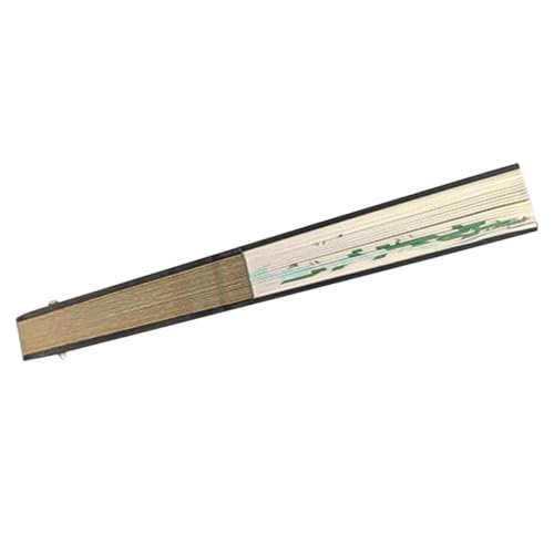 LIFKOME Vintage Faltfächer mit Quaste Handgefertigter Retro Fächer aus Baumwolle und Tragbarer Klappfächer für Tanz Dekoration und Sommerveranstaltungen LIFKOME Vintage Faltfächer mit Quaste Handgefertigter Retro Fächer aus Baumwolle und Tragbarer Klappfächer für Tanz Dekoration und Sommerveranstaltungen von LIFKOME