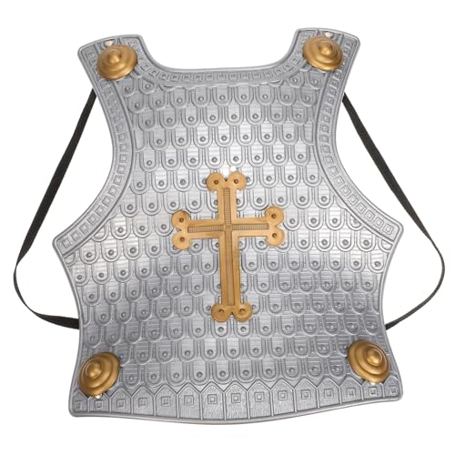 LIFKOME Vintage Römisches Rüstungsset Tragbarer Schild & Rüstung Für Cosplay Und Bühnenaufführungen Ideal Für Feste Und Rollenspiele LIFKOME Vintage Römisches Rüstungsset Tragbarer Schild & Rüstung Für Cosplay Und Bühnenaufführungen Ideal Für Feste Und Rollenspiele von LIFKOME
