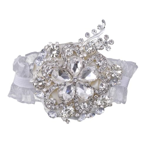LIFKOME Wristlet Corsage mit Kristallen und Seidenblumen Luxuriöses Brautjungfern und Mutter Accessoire für Frühling Sommer Hochzeiten und Jubiläen LIFKOME Wristlet Corsage mit Kristallen und Seidenblumen Luxuriöses Brautjungfern und Mutter Accessoire für Frühling Sommer Hochzeiten und Jubiläen von LIFKOME