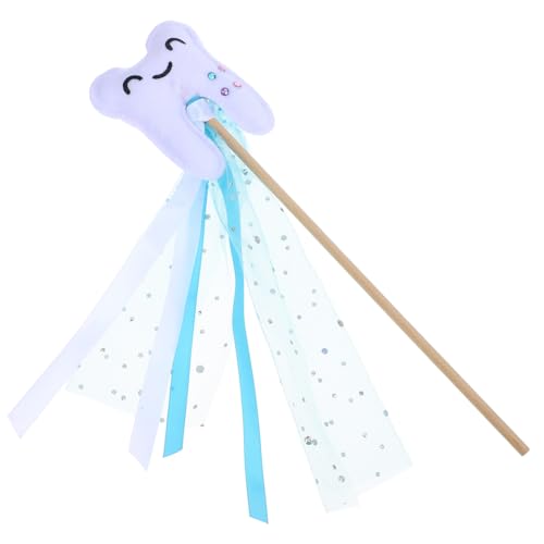 LIFKOME Zauberstab Requisiten Feenstab Fee für Mädchen Prinzessin Gastgeschenke Prinzessin für kleine Mädchen Zauberstäbe Prinzessinnenstäbe als Partygeschenke Stoff Blue LIFKOME Zauberstab Requisiten Feenstab Fee für Mädchen Prinzessin Gastgeschenke Prinzessin für kleine Mädchen Zauberstäbe Prinzessinnenstäbe als Partygeschenke Stoff Blue von LIFKOME