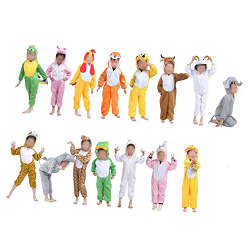 LIFKOME Ziege Kostüm Für Halloween Und Karneval Tierkostüm Für Größe M 110 Lustiges Tierkostüm Für Und Cosplay Aufführungen LIFKOME Ziege Kostüm Für Halloween Und Karneval Tierkostüm Für Größe M 110 Lustiges Tierkostüm Für Und Cosplay Aufführungen von LIFKOME