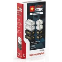 LIGHT STAX S-11002 LIGHT STAX® Black & White Expansion Set von LIGHT STAX®