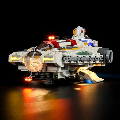 LIGHTAILING Licht-Set Für Lego- 75357 Ghost & Phantom II - Led-Beleuchtungsset Kompatibel Mit Lego Bausteinen Modell - Modell Set Nicht Enthalten von LIGHTAILING
