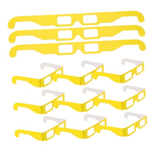 LIGHTAOTAO 20 Paare Rainbow Diffraction Brille für Partys Ergonomische Sonnenbrillen für Rave Pool und Musikfestivals Leuchtende Effekte für Unvergessliche Nächte LIGHTAOTAO 20 Paare Rainbow Diffraction Brille für Partys Ergonomische Sonnenbrillen für Rave Pool und Musikfestivals Leuchtende Effekte für Unvergessliche Nächte von LIGHTAOTAO
