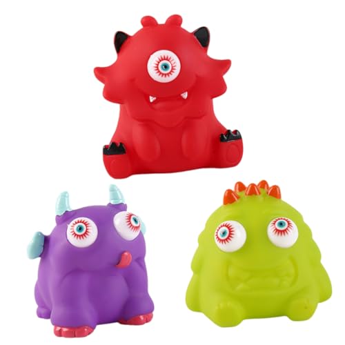 LIGHTAOTAO 3Stücke Teiliges Squeeze Stressabbau Spielzeuge für Sinnes und Fidgetspielzeug Weiche Farbenfrohe LIGHTAOTAO 3Stücke Teiliges Squeeze Stressabbau Spielzeuge für Sinnes und Fidgetspielzeug Weiche Farbenfrohe von LIGHTAOTAO
