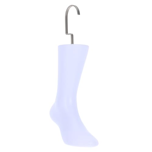 LIGHTAOTAO Fußmodell mit Haken für Sockenpräsentation Ankle Mannequin Langlebigem Kunststoff für Schmuckdisplay und Projekte für Einzelhandel und Zuhause LIGHTAOTAO Fußmodell mit Haken für Sockenpräsentation Ankle Mannequin Langlebigem Kunststoff für Schmuckdisplay und Projekte für Einzelhandel und Zuhause von LIGHTAOTAO