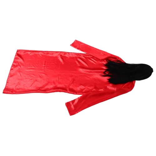 LIGIGWASH 1 Set Zombie Braut Kleidung Kostüm Der Toten Braut Halloween Kostüme Für Frauen Geisterkostüm Geisterkostüm Geisterkleid Geisterbrautkleid Geisterbrautkostüm Polyester LIGIGWASH 1 Set Zombie Braut Kleidung Kostüm Der Toten Braut Halloween Kostüme Für Frauen Geisterkostüm Geisterkostüm Geisterkleid Geisterbrautkleid Geisterbrautkostüm Polyester von LIGIGWASH