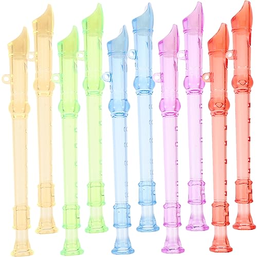LIGIGWASH 10 STK Teiliges Mini Flöte für Kunststoff Flöte Leicht und Tragbar Musikspielzeug Musikalität und Hand Augen Koordination Zufällige Farbe Zufällige Farbe LIGIGWASH 10 STK Teiliges Mini Flöte für Kunststoff Flöte Leicht und Tragbar Musikspielzeug Musikalität und Hand Augen Koordination Zufällige Farbe Zufällige Farbe von LIGIGWASH