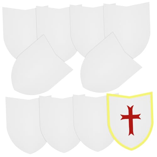 LIGIGWASH 10 Stück Teiliges Papier Schild Stabiles und Langlebiges DIY Bastelspielzeug Leicht Tragbar Fördert Feinmotorik für Kinderpartys und Eltern Junge Mädchen aktivitäten LIGIGWASH 10 Stück Teiliges Papier Schild Stabiles und Langlebiges DIY Bastelspielzeug Leicht Tragbar Fördert Feinmotorik für Kinderpartys und Eltern Junge Mädchen aktivitäten von LIGIGWASH