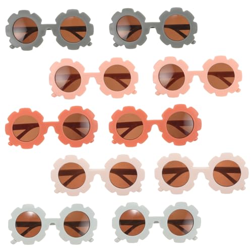LIGIGWASH 10 Stück sonnenbrillen für kindersonnenbrille interessante Brillenstütze trendige schnapsgläser interessantes Brillenrequisit Party-Brille LIGIGWASH 10 Stück sonnenbrillen für kindersonnenbrille interessante Brillenstütze trendige schnapsgläser interessantes Brillenrequisit Party-Brille von LIGIGWASH