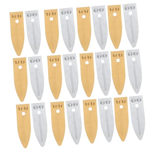 LIGIGWASH 12 Paare Kupfer Anodenplatten DIY Fruchtbatterie Experimentierkit für Wissenschaftliche Elektroplattierung und Stem Bildung für Physikunterricht LIGIGWASH 12 Paare Kupfer Anodenplatten DIY Fruchtbatterie Experimentierkit für Wissenschaftliche Elektroplattierung und Stem Bildung für Physikunterricht von LIGIGWASH