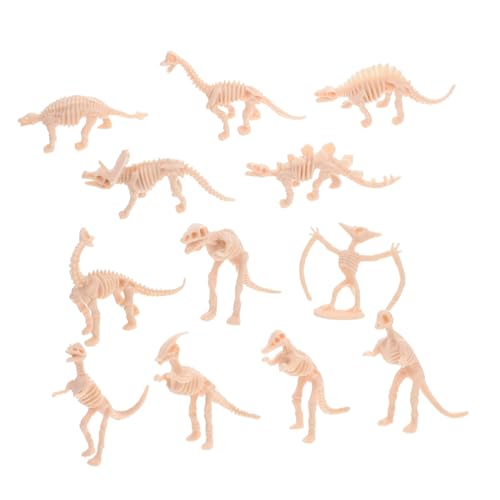 LIGIGWASH 12 Stück Dinosaurier Skelett Modell Dinosaurier Dinosaurier Actionfiguren Dinosaurier Partygeschenke Dinosaurier Figuren Dinosaurier Geburtstagsdekorationen Mini LIGIGWASH 12 Stück Dinosaurier Skelett Modell Dinosaurier Dinosaurier Actionfiguren Dinosaurier Partygeschenke Dinosaurier Figuren Dinosaurier Geburtstagsdekorationen Mini von LIGIGWASH