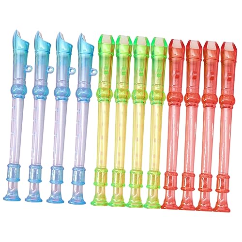 LIGIGWASH 12 Stück Klarinette für Teiliges Anfänger Blasinstrument Musikinstrument für Junge Mädchen Leicht zu Langlebig für Musikunterricht Zufällige Farbe Zufällige Farbe LIGIGWASH 12 Stück Klarinette für Teiliges Anfänger Blasinstrument Musikinstrument für Junge Mädchen Leicht zu Langlebig für Musikunterricht Zufällige Farbe Zufällige Farbe von LIGIGWASH