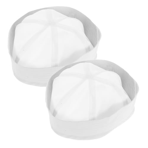 LIGIGWASH 2 Stück Teiliges Matrosenmützen Erwachsenengröße Bequeme Seglerhüte für Karneval Kostüm und Mottopartys Zubehör für Halloween und Cosplay Events LIGIGWASH 2 Stück Teiliges Matrosenmützen Erwachsenengröße Bequeme Seglerhüte für Karneval Kostüm und Mottopartys Zubehör für Halloween und Cosplay Events von LIGIGWASH