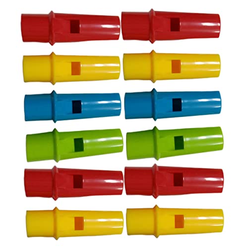 LIGIGWASH 25 Stück Flötenspielzeug Spielzeugflöteninstrument Für Musikspielzeug Panflöte Für Kleinkinder Spielzeugpfeifen Instrumente Für Kreisflöte Pfeife Kinderflöte LIGIGWASH 25 Stück Flötenspielzeug Spielzeugflöteninstrument Für Musikspielzeug Panflöte Für Kleinkinder Spielzeugpfeifen Instrumente Für Kreisflöte Pfeife Kinderflöte von LIGIGWASH