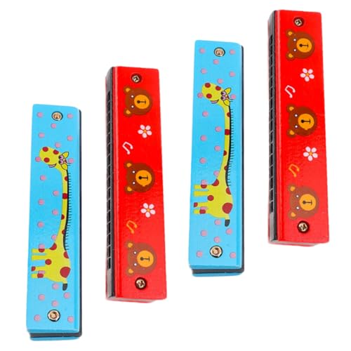 LIGIGWASH 4 Stück Teiliges Doppelte Reihe Kreatives Tragbar Langlebig Geeignet für Jungen und Mädchen Zufällige Farbe Zufällige Farbe von LIGIGWASH