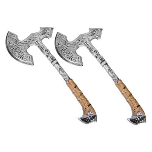 LIGIGWASH 4 Stücke Teiliges Halloween Requisit Realistische Kompakt und Detailreich für Cosplay Piratenkostüm und Maskerade Aufführungen von LIGIGWASH
