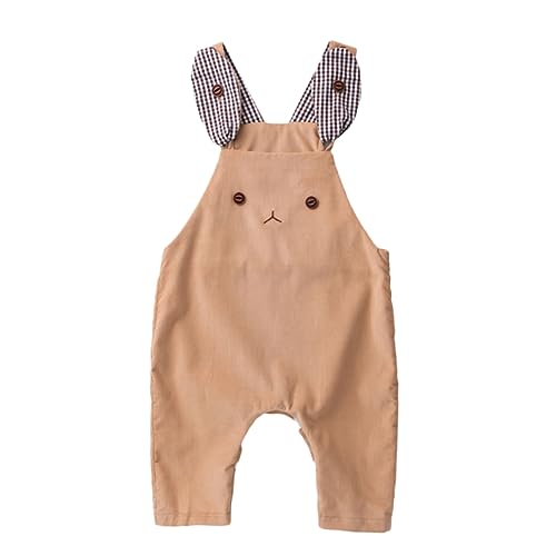 LIGIGWASH Babykostüm Babykleidung Säuglingskostüm Neugeborenes Kleinkind Babys -foto-requisitenkostüm Foto Kleidung Neugeborene Foto Requisiten -fotoanzug Baumwolle Khaki von LIGIGWASH