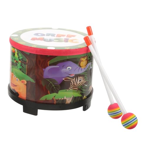 LIGIGWASH Bunte Kindertrommel mit Pädagogisches Schlaginstrument Fördert Rhythmusgefühl und Feinmotorik Sicherer Kunststoff als für Ab Jahren LIGIGWASH Bunte Kindertrommel mit Pädagogisches Schlaginstrument Fördert Rhythmusgefühl und Feinmotorik Sicherer Kunststoff als für Ab Jahren von LIGIGWASH