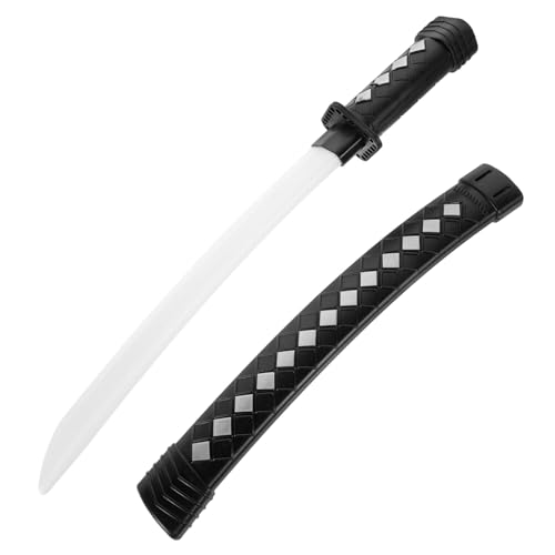 LIGIGWASH Cosplay Japanisches Modell für Mottopartys und Halloween Leicht Handlich und Interaktiv Hochwertigem Kunststoff Gefertigt von LIGIGWASH