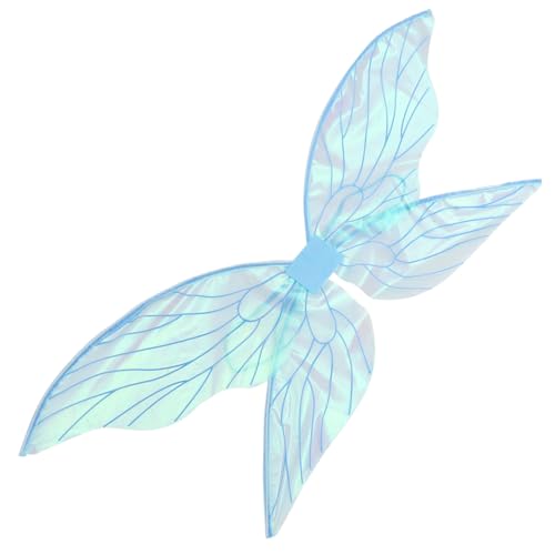 LIGIGWASH Elfenflügel für Leichte Atmungsaktive Cosplay für Halloween Karneval Einzigartiges Design für Kreative Auftritte Festliche Anlässe Dekorative LIGIGWASH Elfenflügel für Leichte Atmungsaktive Cosplay für Halloween Karneval Einzigartiges Design für Kreative Auftritte Festliche Anlässe Dekorative von LIGIGWASH