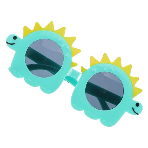 LIGIGWASH Geburtstagsbrille Mit Dinosaurier- Lustige Sonnenbrille Für Erwachsene Jungen Und Mädchen Party-dekoration von LIGIGWASH