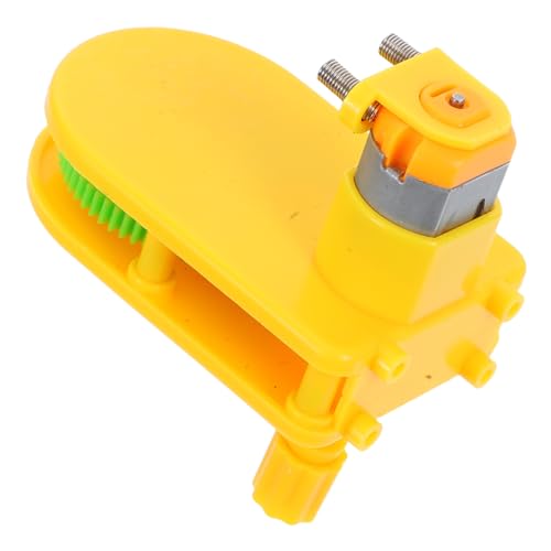 LIGIGWASH Handkurbelgenerator Mechanischer Stromerzeuger Stem Physik Experiment Lernspielzeug für Elektromagnetismus DIY Bildungsprojekt von LIGIGWASH