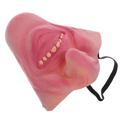 LIGIGWASH Lustige Tanzmaske Maskerade-maske Für Den Abschlussball Karneval Maskerade Maske Halbmaske Für Männer Herren Halbmaske Karneval-halbmaske Karneval-mardi-gras-maske Emulsion LIGIGWASH Lustige Tanzmaske Maskerade-maske Für Den Abschlussball Karneval Maskerade Maske Halbmaske Für Männer Herren Halbmaske Karneval-halbmaske Karneval-mardi-gras-maske Emulsion von LIGIGWASH