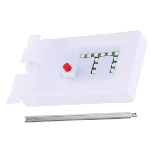 LIGIGWASH Physikalische Lichtquelle mit Einstellbarem Winkel Rotes Licht für Augenschutz für Mittelschul-physikoptik Klare und Helle Led-lichtquelle für Naturwissenschaftlichen Unterricht von LIGIGWASH