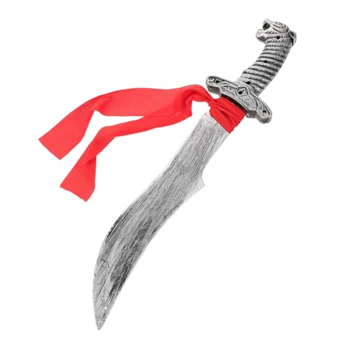 LIGIGWASH Plastikspielzeug Leicht Party Kostüm Zubehör Mittelalterliches Ritter Requisit Halloween Rollenspiel Zubehör von LIGIGWASH