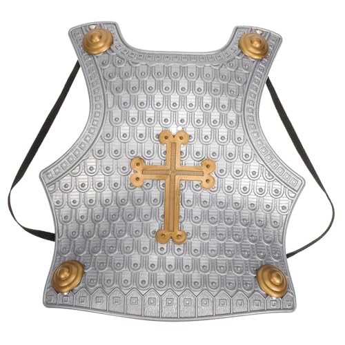 LIGIGWASH Retro Roman Kostüm Rüstungs für Leichtes und Sicheres Cosplay Zubehör für Jungen für Karneval und Mottopartys LIGIGWASH Retro Roman Kostüm Rüstungs für Leichtes und Sicheres Cosplay Zubehör für Jungen für Karneval und Mottopartys von LIGIGWASH