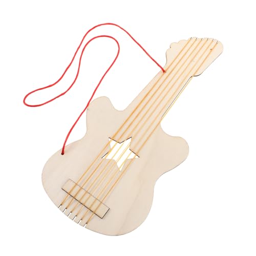 LIGIGWASH Rohling Aus Holzgitarre Zum Basteln Graffiti Holzgitarrenspielzeug DIY Holzgitarrenspielzeug Holzgitarre DIY Projekte Rohlinge Für Elektrische Holzgitarren Kinderkunst LIGIGWASH Rohling Aus Holzgitarre Zum Basteln Graffiti Holzgitarrenspielzeug DIY Holzgitarrenspielzeug Holzgitarre DIY Projekte Rohlinge Für Elektrische Holzgitarren Kinderkunst von LIGIGWASH